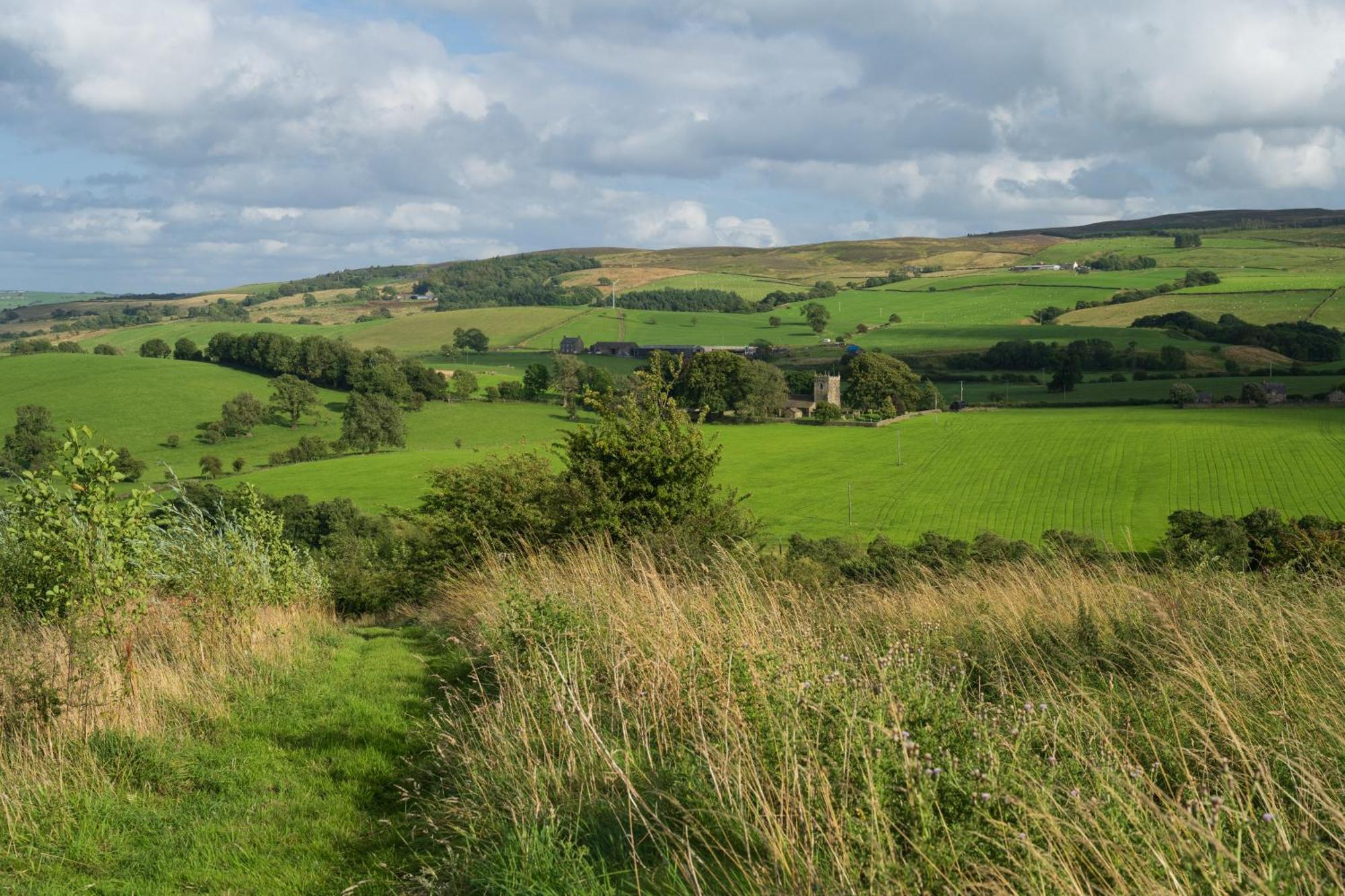Eden Villa Skipton Dış mekan fotoğraf